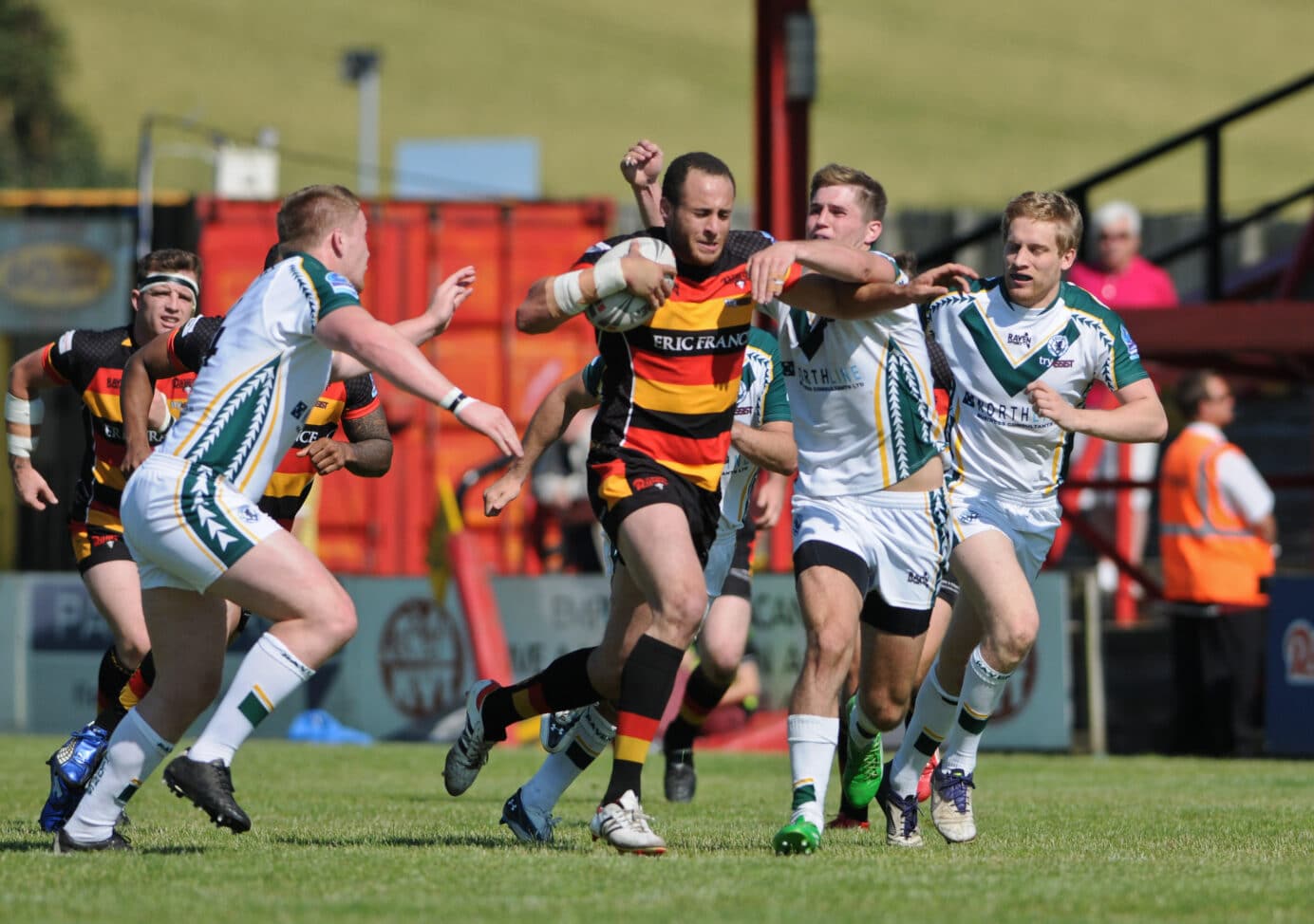 2012 - Dewsbury v Swinton - Dewsbury v Swinton Richard Land - dewsbury v swinton (13)